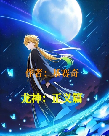龙神系列第一部：正义篇