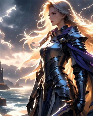 假骑士的放荡生活