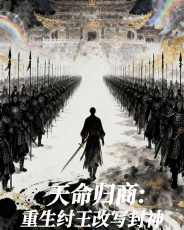 天命归商：重生纣王改写封神