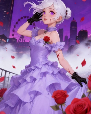 叱咤风云：我当魔法少女那些年