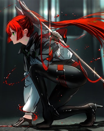 边缘魔法少女绝不是暗黑BOSS