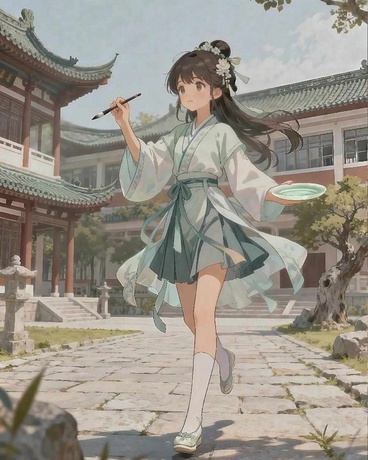 心象绘卷：我的三界日记