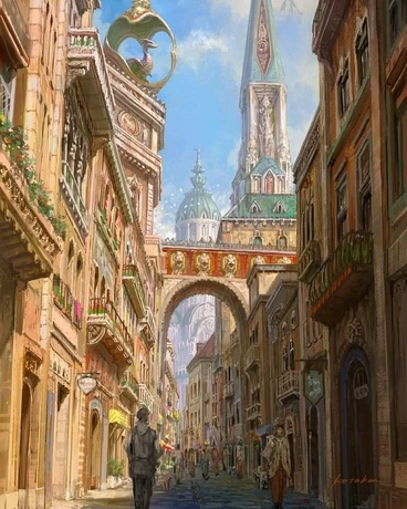 阿瑟瑞列记之不忘秋晨