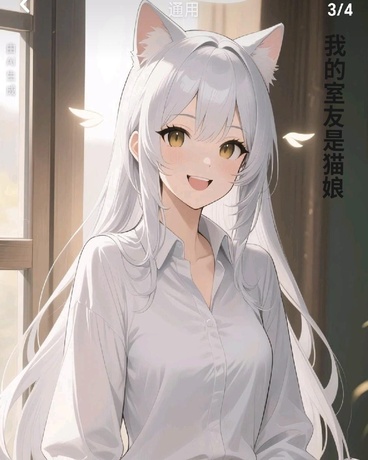 我的室友是猫娘