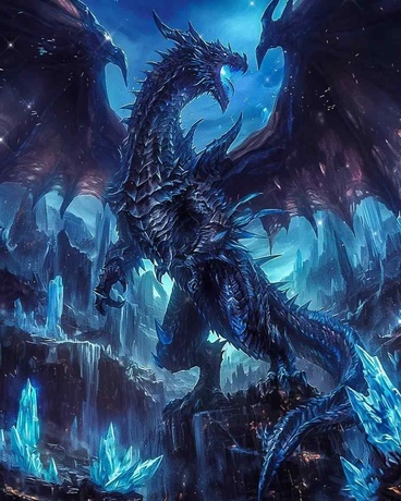 转生成黑龙，从雪山开始