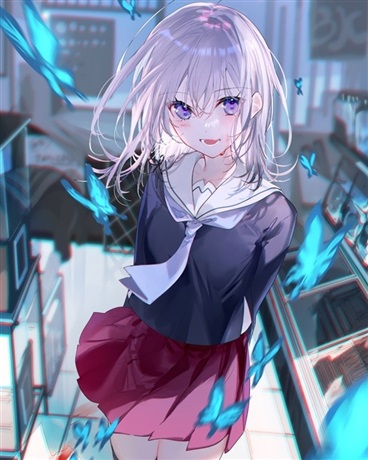 我的女友是个游戏宅