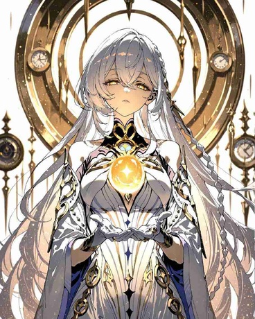 詭異世界中教皇的我不可能是圣女