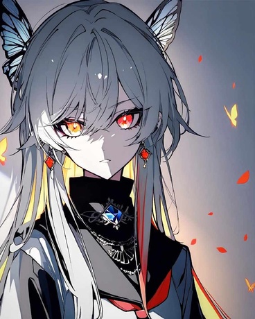 执行人小姐今天也活力满满