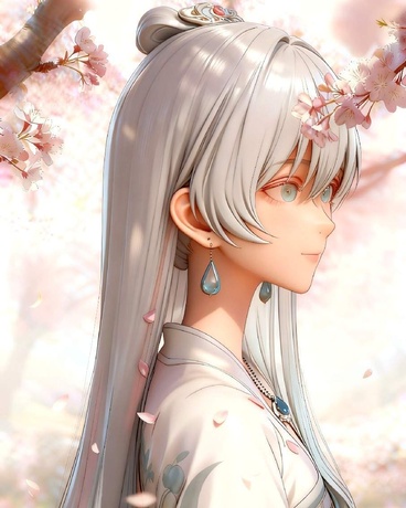 不愧是我的美人，师尊啊