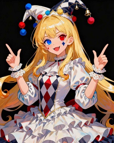 在这被玩坏的世界中为他而战