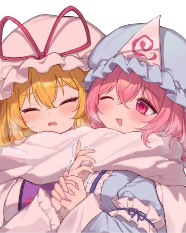 星夜花与望月草