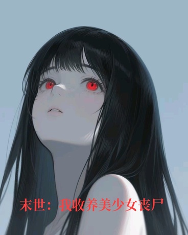 末世：我收养美少女丧尸