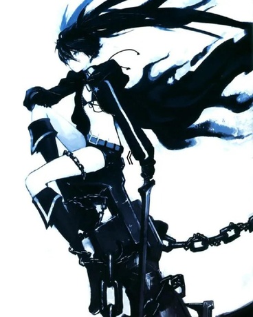 黑岩射手：无光