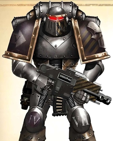 我在战锤当钢铁勇士