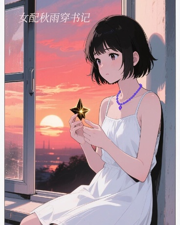 女配秋雨穿书记