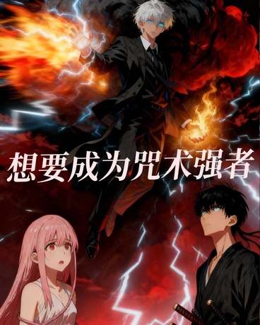 想要成为咒术强者
