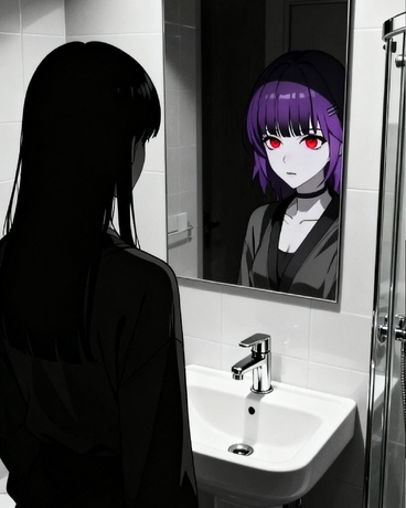 加入惊悚游戏的我整天被欺负