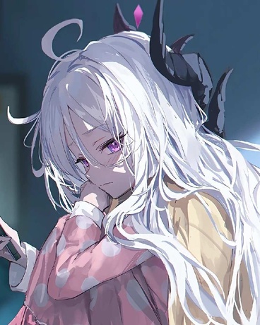 魔王小姐，复仇和享受不可兼得哦