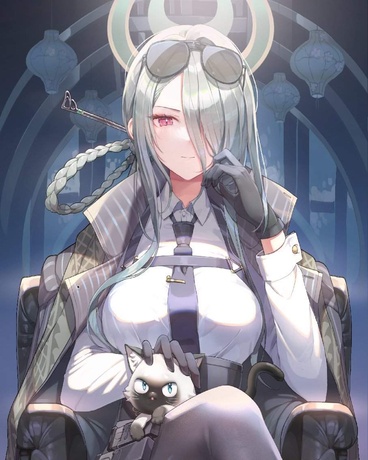 大事不妙，我转生成了怪力修女