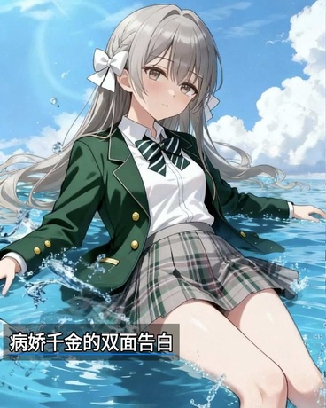 病娇千金的双面告白