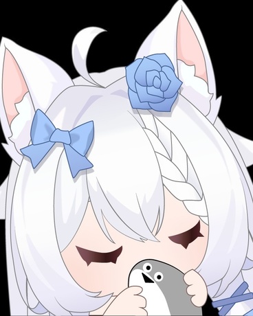 废宅虚拟主播才不要走橘味路线