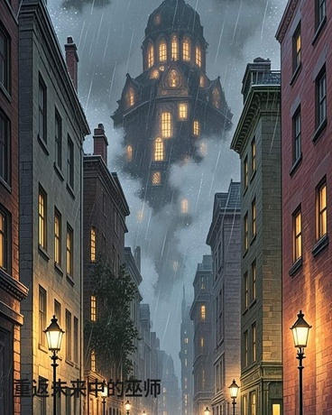 重返未来中的巫师