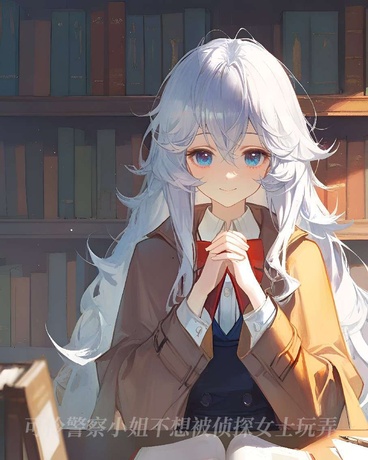 可怜警察小姐不想被侦探女士玩弄