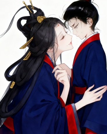 养大成人后才知道他喜欢我