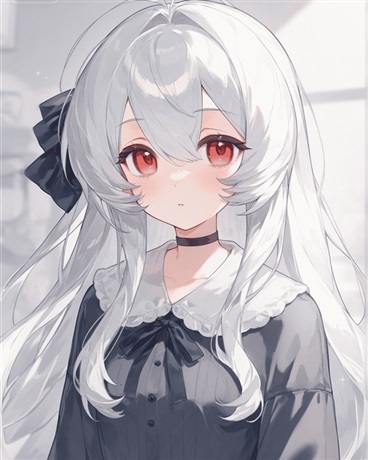 作为魔女苏生，与吸血姬重逢