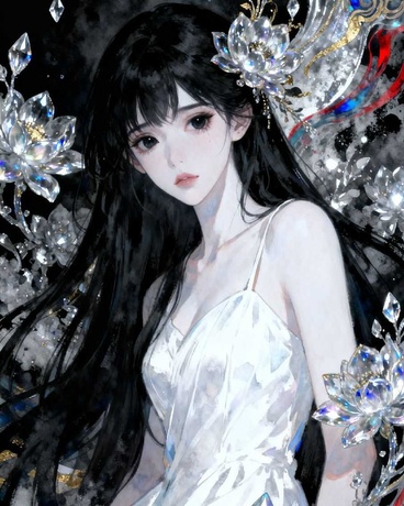 穿越成少女，开局绑定CG模拟器