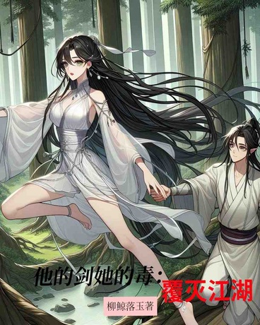 他的剑她的毒：覆灭江湖