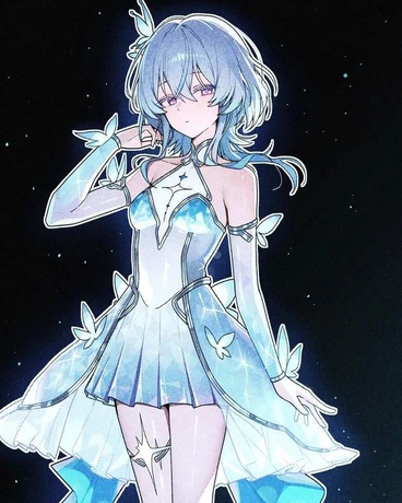 是魔装少女，不是魔法少女！