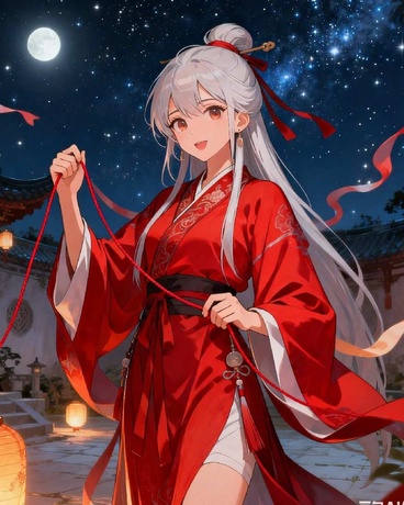 新生月老怎会被魔道妖女牵了线？
