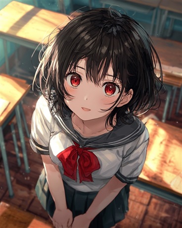 唯有终末，方能见她