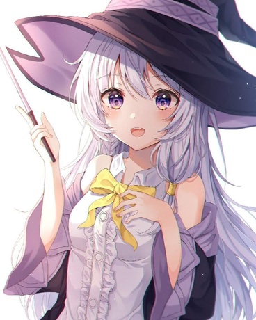 社恐魔女的恋爱日志