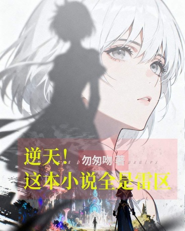 这本小说全是雷区