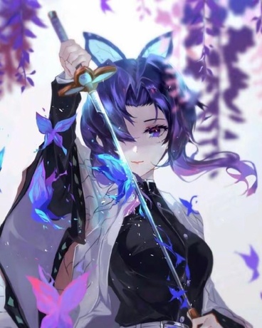 和虫柱的恋爱指南