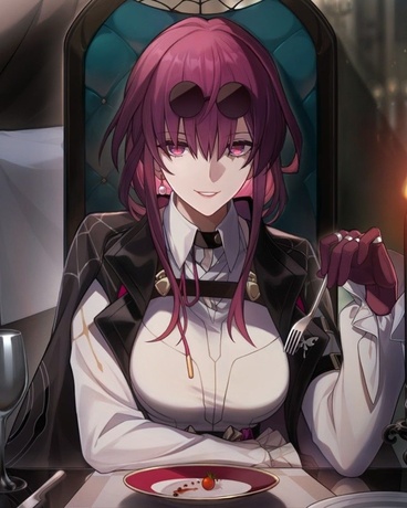 重生星穹：开局管卡芙卡叫妈！