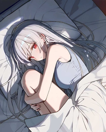 变成美少女的我在末世生存