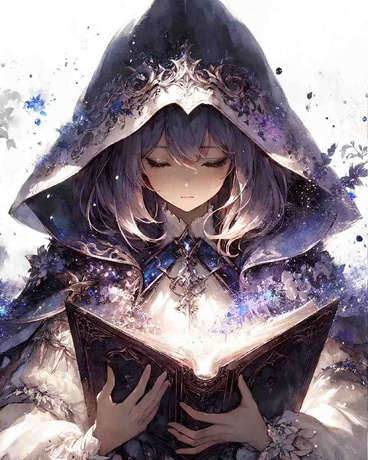 被圈养的魔女，只想努力活下去