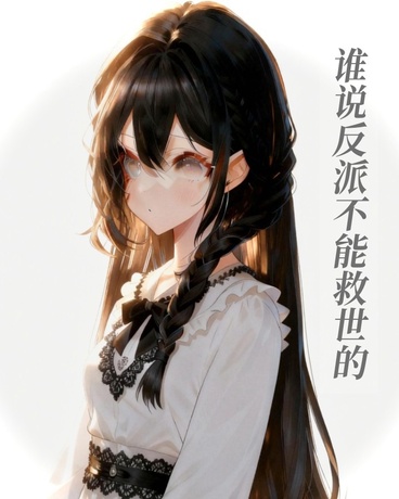 谁说反派不能救世的