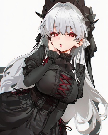 转生白毛魔女，但是地精洞开局