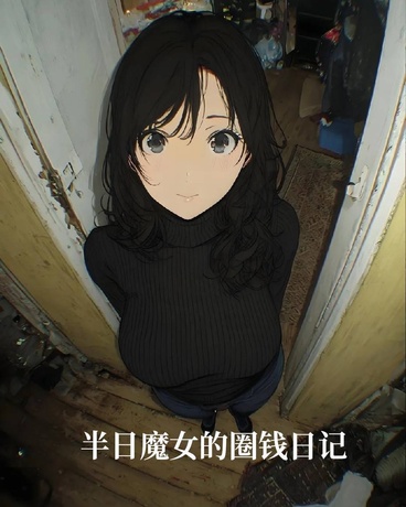 半日魔女的圈钱日记