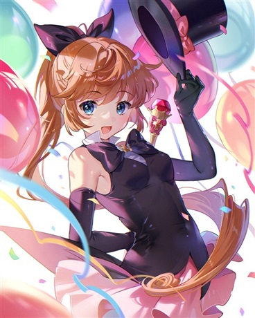 怪盗少女不会被警校青梅逮捕！