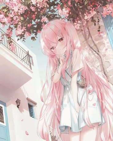 无尽少女的永恒万花筒