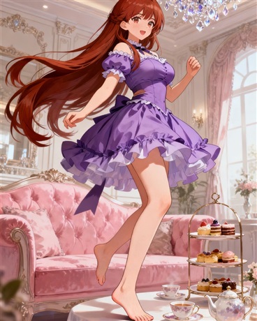 变成恶魔公主？才不要嫁给导师