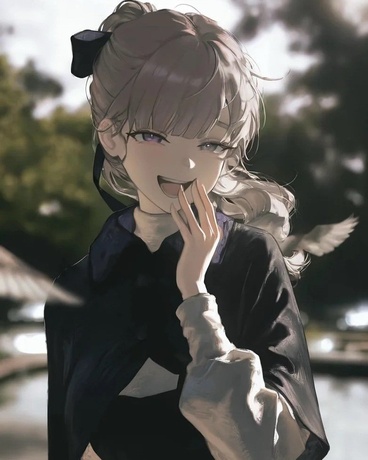 前辈，请小心这份温柔