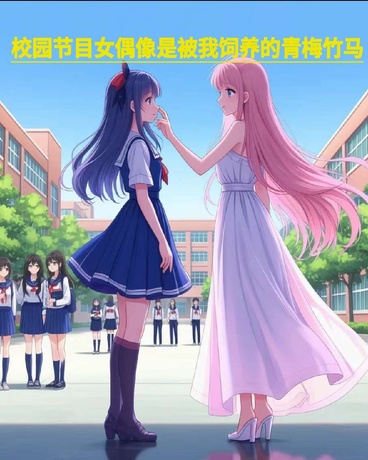 校园节目偶像是我饲养的青梅竹马