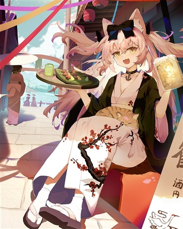 雪风，海的见证者