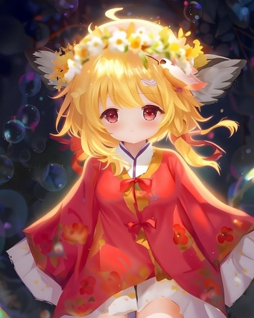 狐宝宝的成长之路和希望的种子